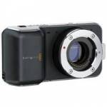 Blackmagic Design Pocket Cinema Camera mFT Mount (Micro Four Thirds) - Body Only Blackmagic Design Pocket Cinema Camera mFT Mount (Micro Four Thirds) - Body Only