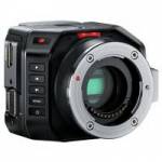 Blackmagic Micro Full HD 1080p Cinema Camera with an Active MFT Lens Mount - Body Only (p/n BMD-CINECAMMICHDMFT) Blackmagic Micro Full HD 1080p Cinema Camera with an Active MFT Lens Mount - Body Only (p/n BMD-CINECAMMICHDMFT)
