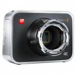 Blackmagic Design Production Camera 4K Super 35mm Cinema PL Mount (Body Only) Blackmagic Design Production Camera 4K Super 35mm Cinema PL Mount (Body Only)