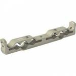 Vocas Handgrip combi rail bracket for use on both 19mm and 15mm rails for single or double sided use - 0390-0006 (03900006) Vocas Handgrip combi rail bracket for use on both 19mm and 15mm rails for single or double sided use - 0390-0006 (03900006)