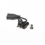 Movcam 3032107 (303-2107) HDMI Cable with Lock for the Black Magic Pocket Cinema Camera Movcam 3032107 (303-2107) HDMI Cable with Lock for the Black Magic Pocket Cinema Camera