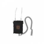 Portabrace RM-ER1B (RMER1B) Wireless Receiver Pouch for Lectrosonics - Black Portabrace RM-ER1B (RMER1B) Wireless Receiver Pouch for Lectrosonics - Black