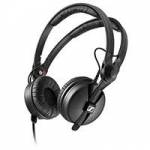 Sennheiser HD-25 Plus (HD 25 Plus) Professional Headphones with Storage Pouch and second set of Velour Earpads Sennheiser HD-25 Plus (HD 25 Plus) Professional Headphones with Storage Pouch and second set of Velour Earpads