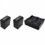 IDX PP-2A (PP2A) 2x SL-VBD96 Batteries and 1x LC-2A Charger IDX PP-2A (PP2A) 2x SL-VBD96 Batteries and 1x LC-2A Charger