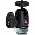 Manfrotto 492LCD (492-LCD) Micro Ball Head with Hot Shoe Mount Manfrotto 492LCD (492-LCD) Micro Ball Head with Hot Shoe Mount