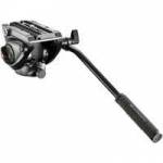 Manfrotto MVH500AH (MVH-500AH) Lightweight Fluid Video Head with Flat Base (5kg Payload) Manfrotto MVH500AH (MVH-500AH) Lightweight Fluid Video Head with Flat Base (5kg Payload)