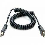 Atomos Coiled Full Size HDMI to Full Sized HDMI Cable for the Ninja Star (50-65cm) (AO-ATOMCAB011) Atomos Coiled Full Size HDMI to Full Sized HDMI Cable for the Ninja Star (50-65cm) (AO-ATOMCAB011)