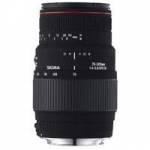 Sigma (5A8955) 70-300mm f/4-5.6 APO DG (D40X) Macro Telephoto Zoom Lens for Nikon DSLRs Sigma (5A8955) 70-300mm f/4-5.6 APO DG (D40X) Macro Telephoto Zoom Lens for Nikon DSLRs