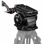 Cartoni HM6500 (HM-6500) Master 65 Studio HD Fluid Head with Mitchell Base - Max Payload 65kg Cartoni HM6500 (HM-6500) Master 65 Studio HD Fluid Head with Mitchell Base - Max Payload 65kg