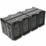 Hawk-Woods DV-MC8A (DVMC8A) 8-Channel Simultaneous Canon BP Battery Charger Hawk-Woods DV-MC8A (DVMC8A) 8-Channel Simultaneous Canon BP Battery Charger