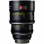 Leica 40mm T/1.4 Summilux-C Cine Lens - PL Mount (Feet Scale) (p/n 11 404 F) Leica 40mm T/1.4 Summilux-C Cine Lens - PL Mount (Feet Scale) (p/n 11 404 F)