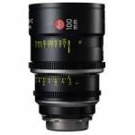 Leica 100mm T1.4 Summilux-C Cine Lens - PL Mount (Feet Scale) (p/n 11 408 F) Leica 100mm T1.4 Summilux-C Cine Lens - PL Mount (Feet Scale) (p/n 11 408 F)