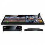 Newtek TriCaster TC1 3RU MAX Live Production Bundle with NC1 Studio I/O Module and TC1LP Large Control Panel Newtek TriCaster TC1 3RU MAX Live Production Bundle with NC1 Studio I/O Module and TC1LP Large Control Panel