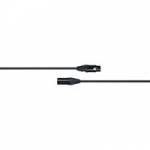 Mogami Cable XF-25340-XM-1 (XF25340XM1) 1m XLR Microphone Cable Mogami Cable XF-25340-XM-1 (XF25340XM1) 1m XLR Microphone Cable