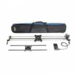 Rhino (SKU111) Motorized Studio Slider Bundle Includes 42 inch EVO PRO slider, Rhino Motion, 24inch Carbon Rails and a 42 inch carrying case Rhino (SKU111) Motorized Studio Slider Bundle Includes 42 inch EVO PRO slider, Rhino Motion, 24inch Carbon Rails and a 42 inch carrying case