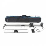 Rhino (SKU162) Ultimate Slider Bundle includes 42 inches EVO PRO Slider, Rhino Motion, Rhino Arc, 24inch Carbon Rails and a 42 inch carrying case Rhino (SKU162) Ultimate Slider Bundle includes 42 inches EVO PRO Slider, Rhino Motion, Rhino Arc, 24inch Carbon Rails and a 42 inch carrying case