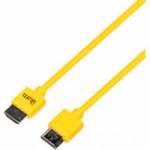 Ikan HDMI-AA1.4-18 (HDMIAA1.418) Slim HDMI Cable w/ v1.4 Ultra HD 4K Support 1.5 Feet Ikan HDMI-AA1.4-18 (HDMIAA1.418) Slim HDMI Cable w/ v1.4 Ultra HD 4K Support 1.5 Feet