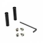 SmallRig 1590 (SR1590) 15mm Rods - 2.5 SmallRig 1590 (SR1590) 15mm Rods - 2.5