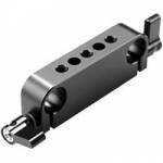 SmallRig 1408 (SR1408) Four Holes Rod Clamp - 15mm SmallRig 1408 (SR1408) Four Holes Rod Clamp - 15mm