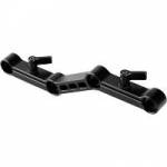 SmallRig 1031 (SR1031) Offset Raiser for Rod Clamp DSLR Rig Rail - 15mm SmallRig 1031 (SR1031) Offset Raiser for Rod Clamp DSLR Rig Rail - 15mm