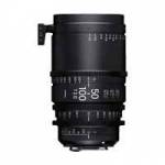 Sigma 50-100mm T2 High Speed Zoom Cine Lens - EF Mount (p/n 693966) Sigma 50-100mm T2 High Speed Zoom Cine Lens - EF Mount (p/n 693966)