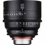 Samyang 85mm T1.5 XEEN Cine Lens - Nikon F Mount (p/n 7966) Samyang 85mm T1.5 XEEN Cine Lens - Nikon F Mount (p/n 7966)