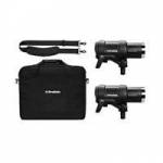 Profoto D2 500/500 AirTTL Monolight Flash Head Duo Kit (901016) Profoto D2 500/500 AirTTL Monolight Flash Head Duo Kit (901016)