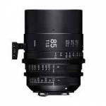 Sigma 85mm T1.5 FF High Speed Prime Cine Lens - PL Mount (p/n 321968) Sigma 85mm T1.5 FF High Speed Prime Cine Lens - PL Mount (p/n 321968)