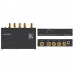 Kramer VM-4HDXL (VM4HDXL) 1:4 3G HD-SDI Video Distribution Amplifier Kramer VM-4HDXL (VM4HDXL) 1:4 3G HD-SDI Video Distribution Amplifier