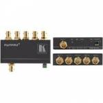 Kramer VM-5HDXLN (VM5HDXLN) 1:5 3G HD-SDI Signal Distribution Amplifier Kramer VM-5HDXLN (VM5HDXLN) 1:5 3G HD-SDI Signal Distribution Amplifier