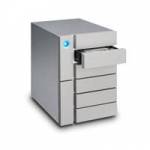 LaCie 6Big Thunderbolt 3, up to 1400MB/s and 7200 RPM Drives | 24TB, 36TB, 48TB, 60TB (p/n STFK24000400, STFK36000400, STFK48000400, STFK60000400) LaCie 6Big Thunderbolt 3, up to 1400MB/s and 7200 RPM Drives | 24TB, 36TB, 48TB, 60TB (p/n STFK24000400, STFK36000400, STFK48000400, STFK60000400)