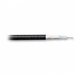 Direct Cables 0.5m 75 Ohm r/a BNC Male to Male - wired on Black RG179 (3.1mm OD) Direct Cables 0.5m 75 Ohm r/a BNC Male to Male - wired on Black RG179 (3.1mm OD)