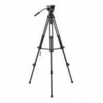 Libec TH-X (THX) Dual Head Tripod System Including TH-X H Head, TH-X T Tripod and TH-X Carrying Case Libec TH-X (THX) Dual Head Tripod System Including TH-X H Head, TH-X T Tripod and TH-X Carrying Case