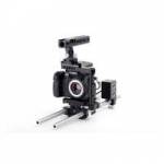 Wooden Camera Advanced Accessory Kit for Panasonic GH4 and GH3 cameras (p/n 186400) Wooden Camera Advanced Accessory Kit for Panasonic GH4 and GH3 cameras (p/n 186400)
