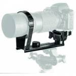 Manfrotto 293 (29-3) Lens Support for Medium Telephoto Lens Manfrotto 293 (29-3) Lens Support for Medium Telephoto Lens