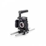 Wooden Camera Accessory Base Kit for Panasonic GH3 and GH4 cameras (p/n 186300) Wooden Camera Accessory Base Kit for Panasonic GH3 and GH4 cameras (p/n 186300)