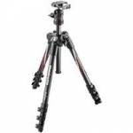 Manfrotto MKBFRC4-BH (MKBFRC4BH) Befree Carbon Fiber Travel Tripod with Ball Head Manfrotto MKBFRC4-BH (MKBFRC4BH) Befree Carbon Fiber Travel Tripod with Ball Head