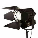 Ikan WS-F200 (WSF200) White Star 6in Daylight LED Fresnel Light - 200W Ikan WS-F200 (WSF200) White Star 6in Daylight LED Fresnel Light - 200W