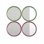 ARRI L2.79160.0 (L2791600) Set of 4 Scrims (130 mm / 5.1 Inch) ARRI L2.79160.0 (L2791600) Set of 4 Scrims (130 mm / 5.1 Inch)