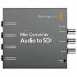 Blackmagic Design Audio to SDI Mini Converter (BMD-CONVMCAUDS) Blackmagic Design Audio to SDI Mini Converter (BMD-CONVMCAUDS)