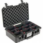 Peli Products 1485 Waterproof Air Case with TrekPak Insert - Black (Internal Dimensions 453x260x155mm) Peli Products 1485 Waterproof Air Case with TrekPak Insert - Black (Internal Dimensions 453x260x155mm)
