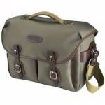 Billingham Hadley One Camera Bag - Sage FibreNyte Chocolate Lea (Internal Dimensions: 350mmx120mmx250mm) (p/n 588648-54) Billingham Hadley One Camera Bag - Sage FibreNyte Chocolate Lea (Internal Dimensions: 350mmx120mmx250mm) (p/n 588648-54)