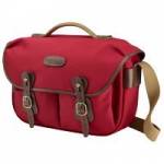Billingham Hadley Pro Camera Bag - Burgundy/Chocolate Canvas (Internal Dimensions: 340mm x 80mm x 230mm) (p/n 505214-54) Billingham Hadley Pro Camera Bag - Burgundy/Chocolate Canvas (Internal Dimensions: 340mm x 80mm x 230mm) (p/n 505214-54)