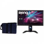 BenQ PV270 Pro 27in IPS LCD Monitor with Monitor Bag (BENQ809) BenQ PV270 Pro 27in IPS LCD Monitor with Monitor Bag (BENQ809)