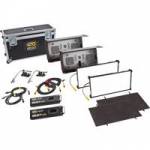 Kino-Flo KIT-F22-230U Interview / FreeStyle 21 LED DMX Kit (F22-230U) Kino-Flo KIT-F22-230U Interview / FreeStyle 21 LED DMX Kit (F22-230U)