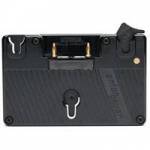 SmallHD SHD-PWRADPUB-GM (SHDPWRADPUBGM) Gold Mount Battery Plate for UltraBright Series SmallHD SHD-PWRADPUB-GM (SHDPWRADPUBGM) Gold Mount Battery Plate for UltraBright Series