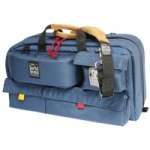 Portabrace CTC-3 (CTC3) Traveler case for shoulder-mount DV / DVCAM sized camcorders with standard lenses (internal dimensions: 55.88 x 16.51 x 25.40 cm) (blue) Portabrace CTC-3 (CTC3) Traveler case for shoulder-mount DV / DVCAM sized camcorders with standard lenses (internal dimensions: 55.88 x 16.51 x 25.40 cm) (blue)