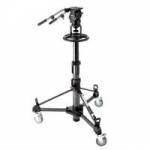 Libec RSP-850PD(B) (RSP850PDB) Outside Broadcast Version Pedestal System Including RHP85 Head, P110B Pedestal and PH-8B Pan Handle Libec RSP-850PD(B) (RSP850PDB) Outside Broadcast Version Pedestal System Including RHP85 Head, P110B Pedestal and PH-8B Pan Handle