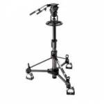 Libec RSP-850PD(S) (RSP850PDS) Studio Version Pedestal System Including RHP85 Head, P110S Pedestal and PH-8B Pan Handle Libec RSP-850PD(S) (RSP850PDS) Studio Version Pedestal System Including RHP85 Head, P110S Pedestal and PH-8B Pan Handle