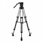 Libec RS-250DM (RS250DM) Tripod System with Mid-level spreader Includes Fluid Head, Tripod, Spreader, Rubber feet and Case Libec RS-250DM (RS250DM) Tripod System with Mid-level spreader Includes Fluid Head, Tripod, Spreader, Rubber feet and Case